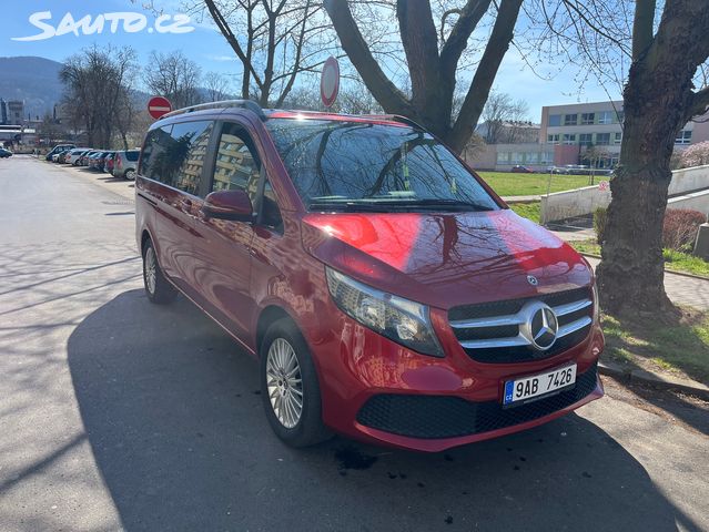 Mercedes Třída V